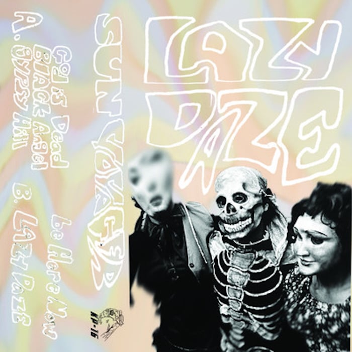 Image of "Lazy Daze" Tape