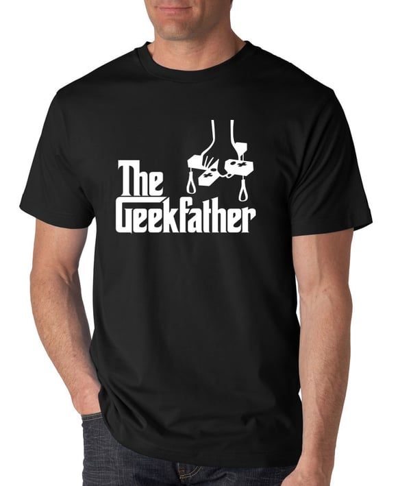 Image of The Geekfather Shirt