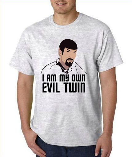 Image of My Own Evil Twin Shirt