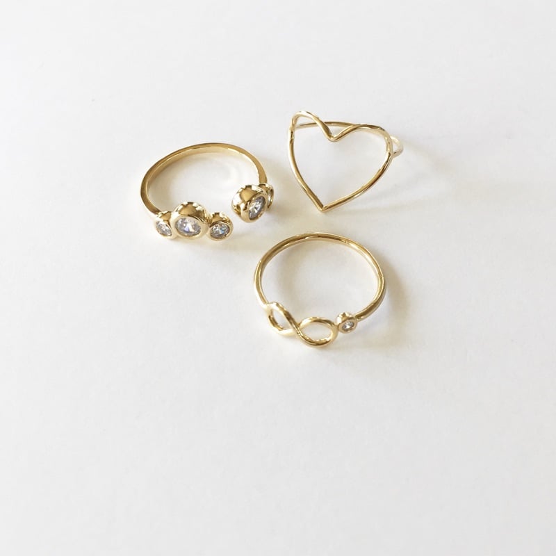 Image of Heart Ring