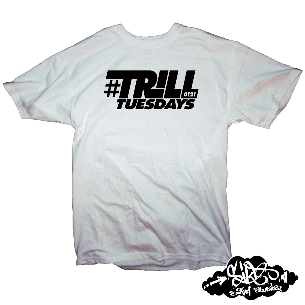 SIKA records x TRILLA: (TRILL TUESDAYS)