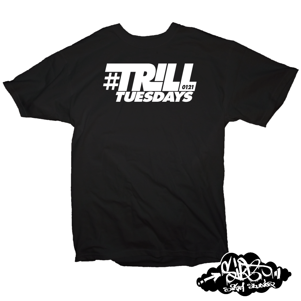 SIKA records x TRILLA: (TRILL TUESDAYS)