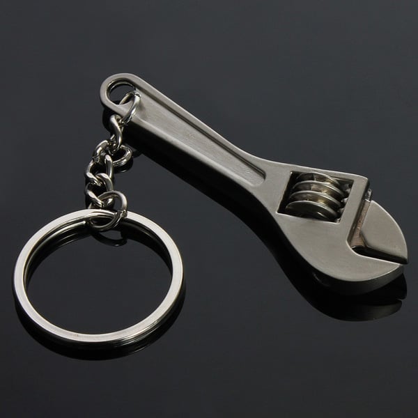 Image of Wrench Spanner Key Chain
