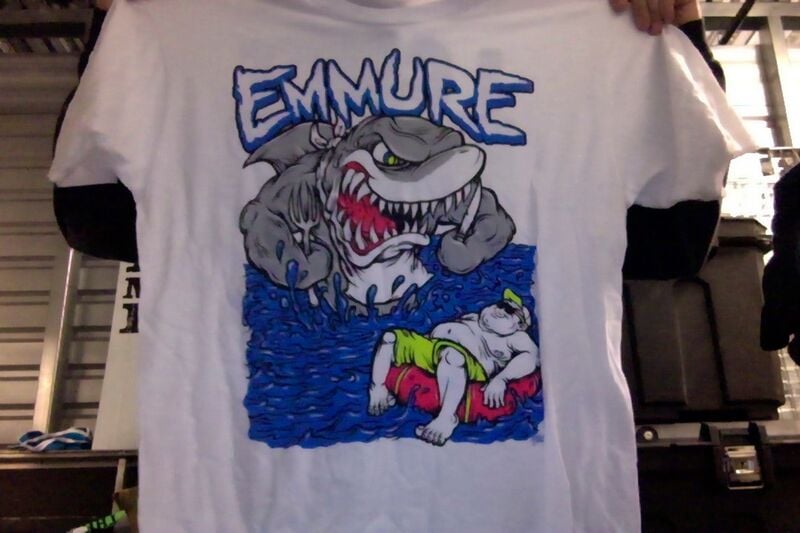 emmure t shirt