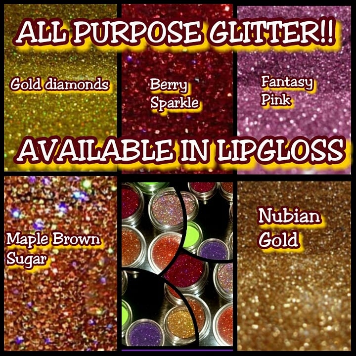 Image of GLITTER LIPGLOSS