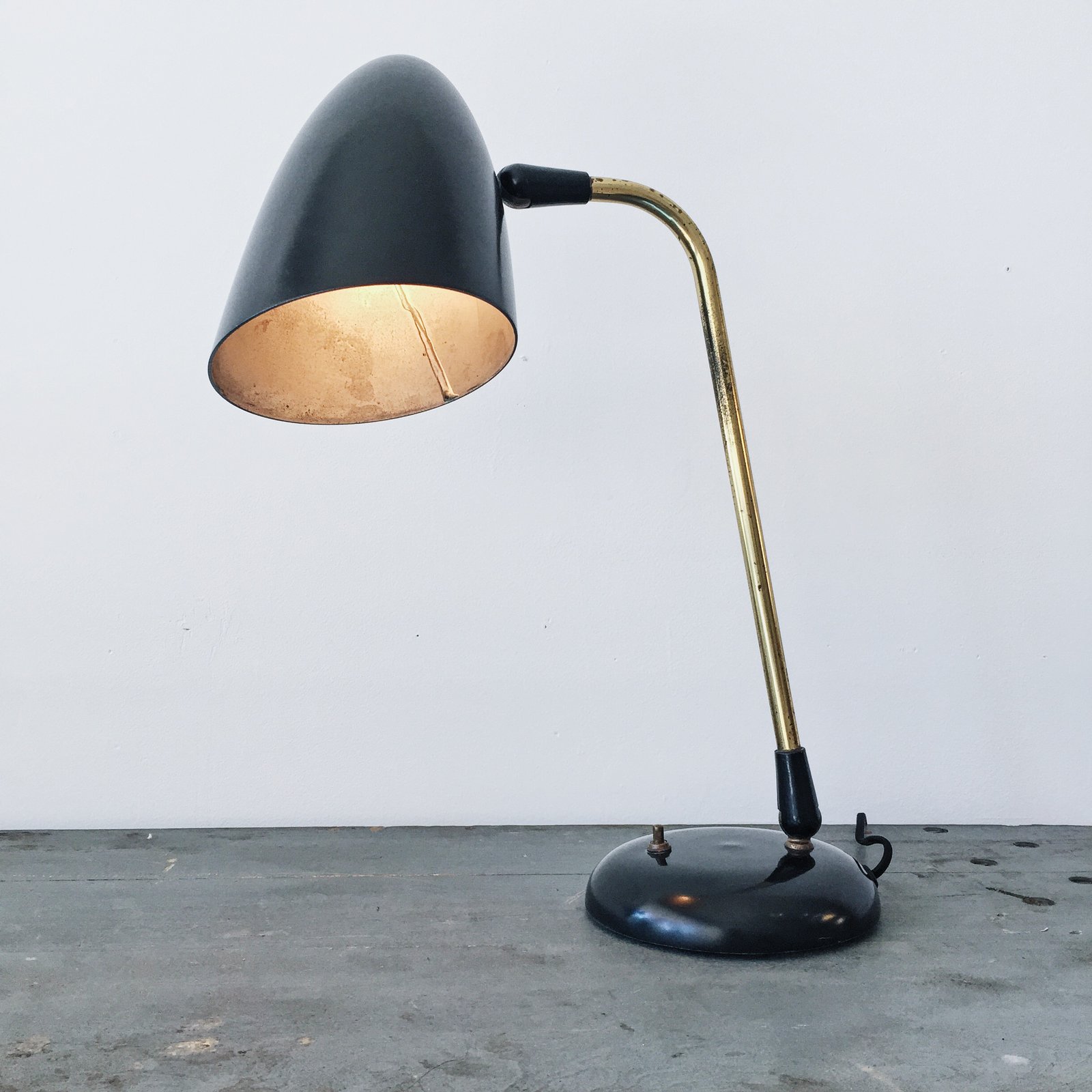 lightolier desk lamp