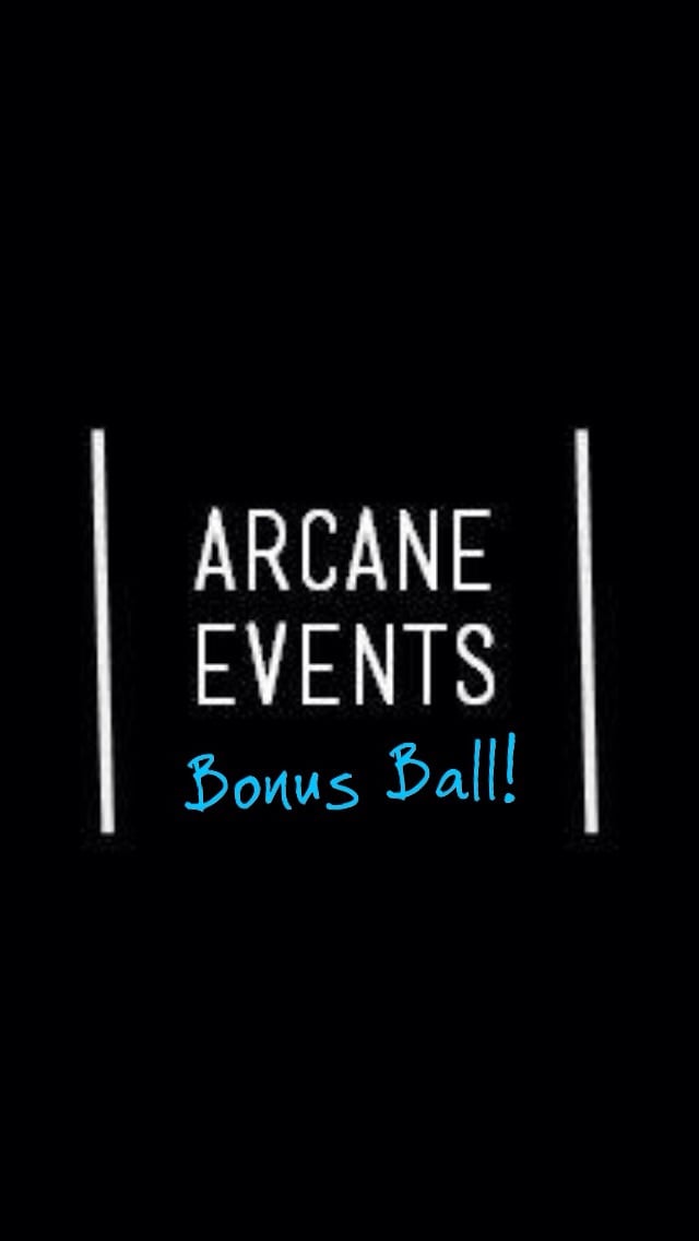 Image of Arcane Events Bonus Ball