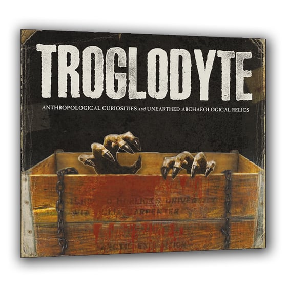 Image of ANTHROPOLOGICAL CURIOSITIES & UNEARTHED ARCHAEOLOGICAL RELICS