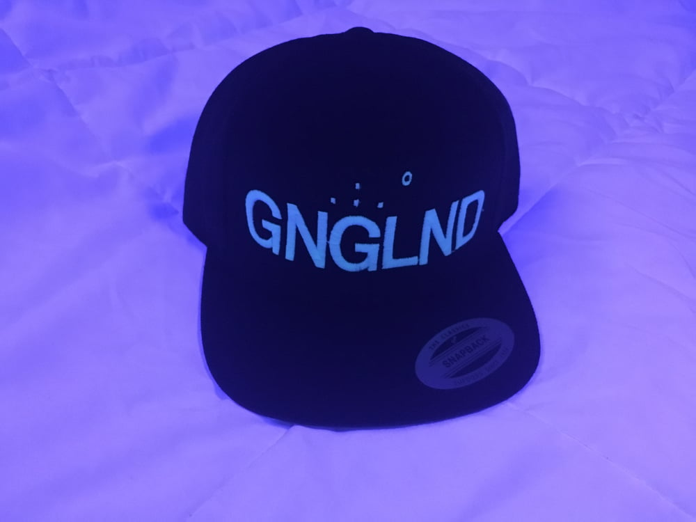 Image of GNGLND Overton Ave. Classic Snap Back Cap
