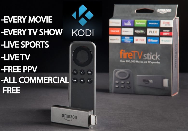 Image of JailBroken FireTV Sticks - FREE SHIPPING!