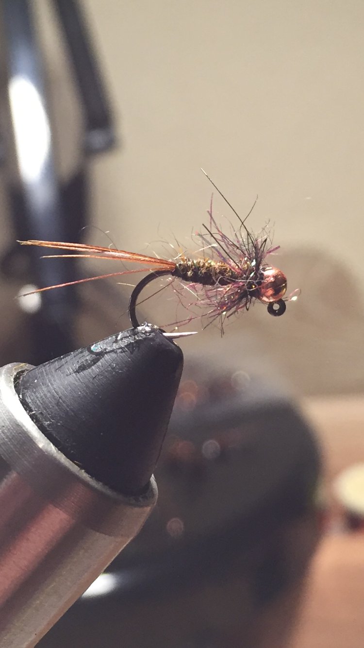 Image of Freestone Pheasant tail