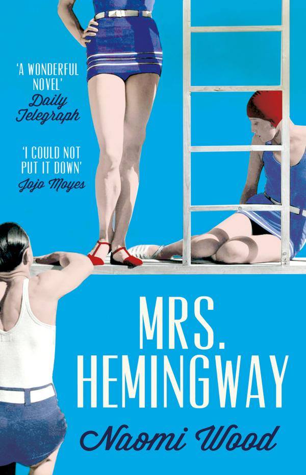 Image of Mrs Hemingway (UK Paperback)