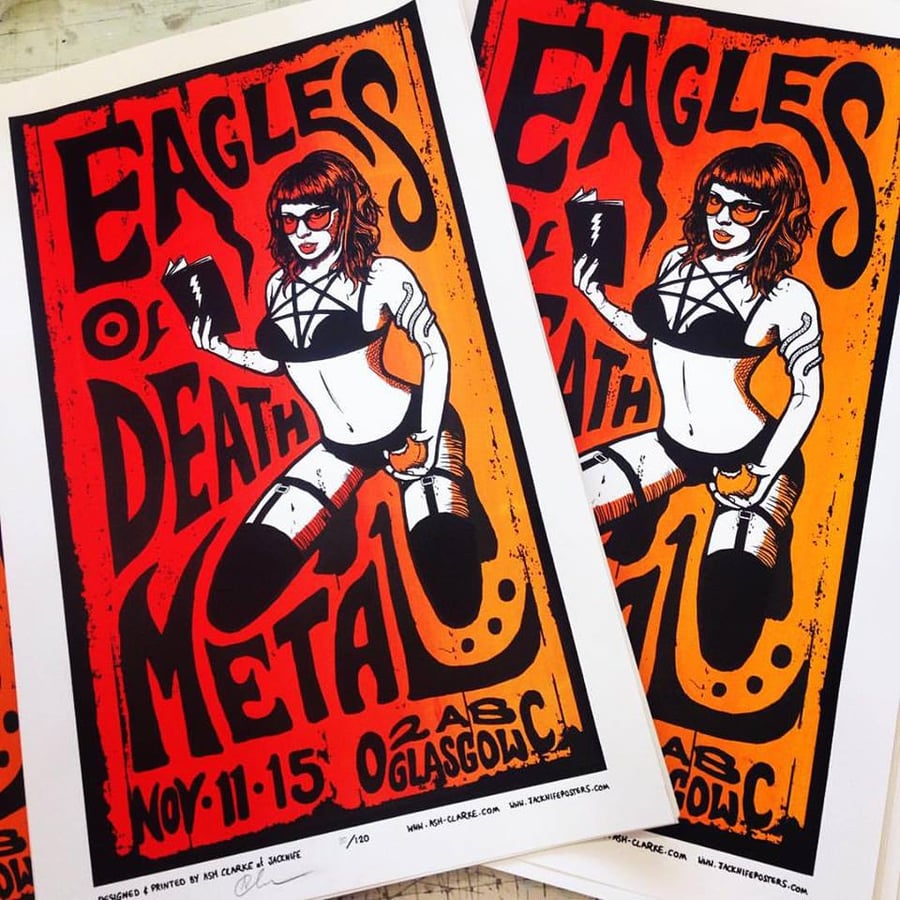 Image of Eagles of Death Metal