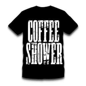 Image of Western T-SHIRT - black