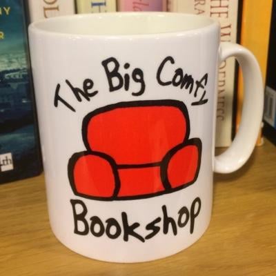 Image of Big Comfy Bookshop Mug