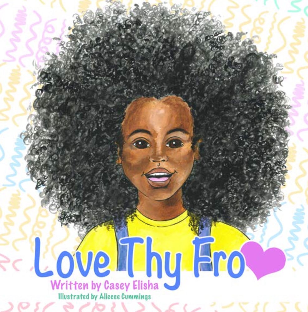 Image of Love Thy Fro