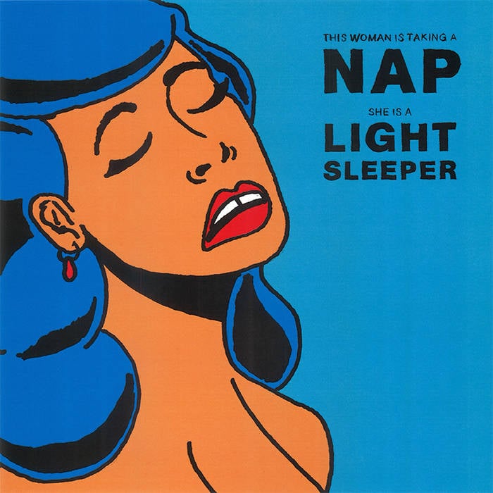 Image of Nap - Light Sleeper
