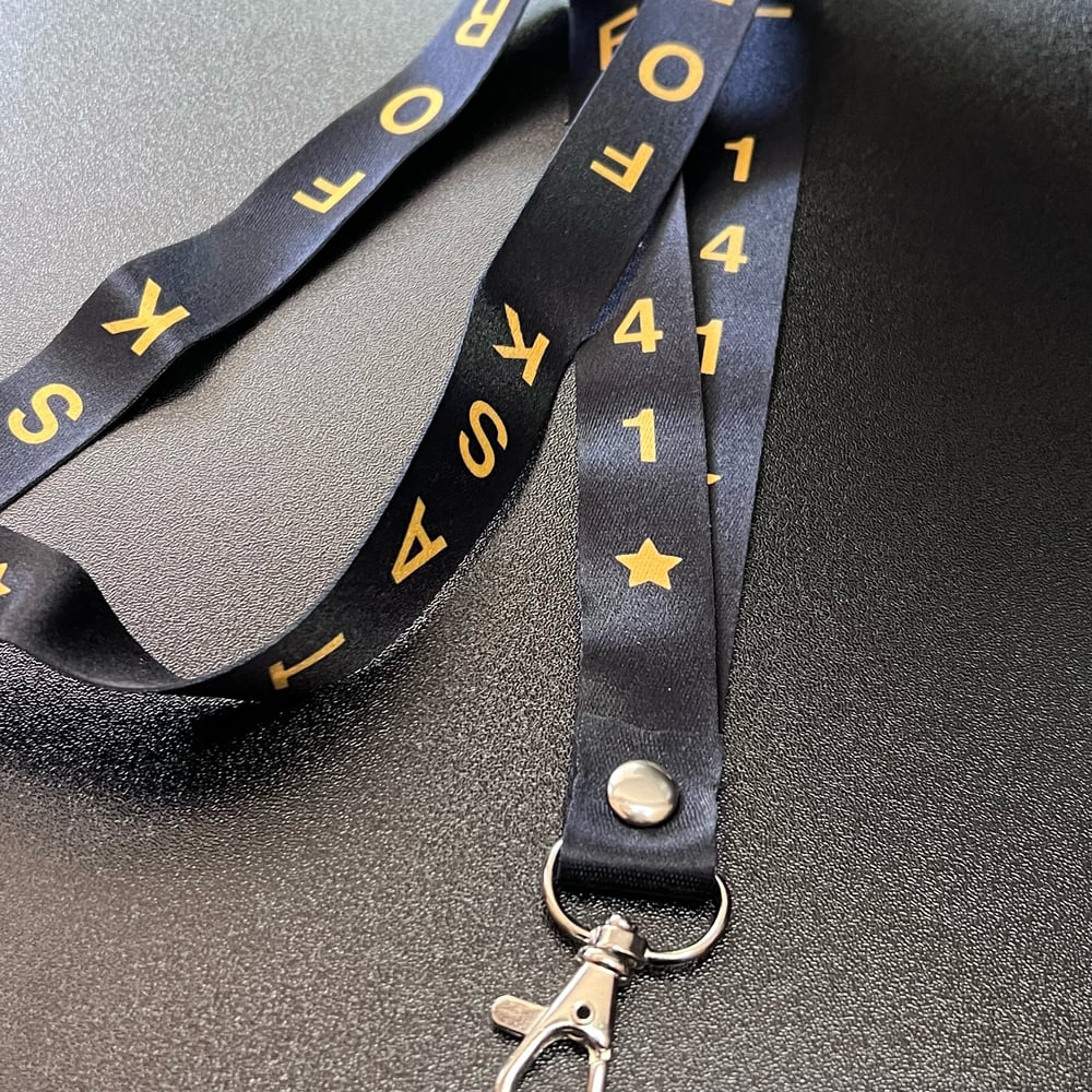 Image of Task Force 141 Lanyard