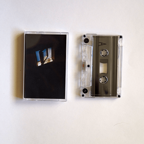 Image of At Least Cassette Tape