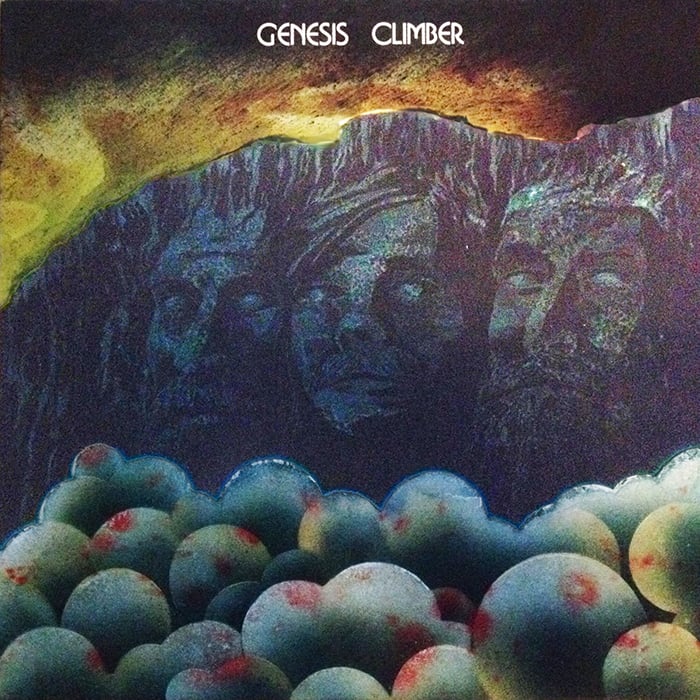 Image of Genesis Climber:  2x LP