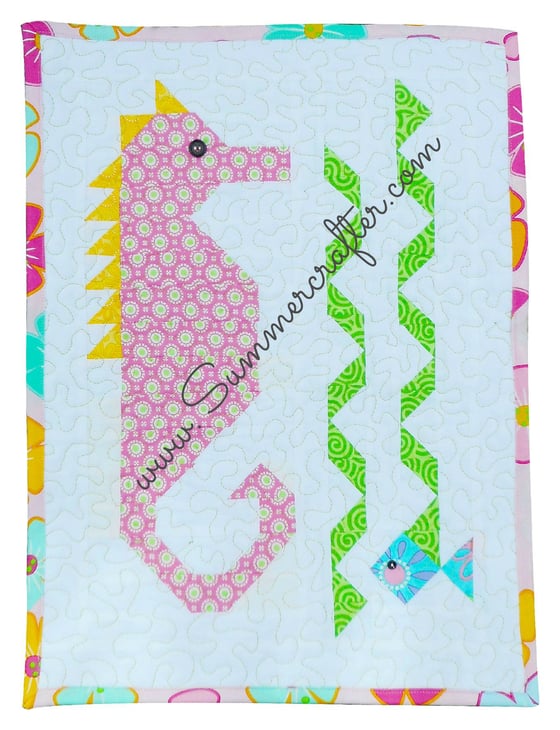 Image of Sea Horse Mini PDF download