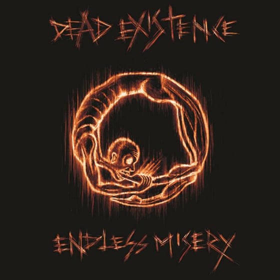Image of Dead Existence - 'Endless Misery' Digipack CD and Patch