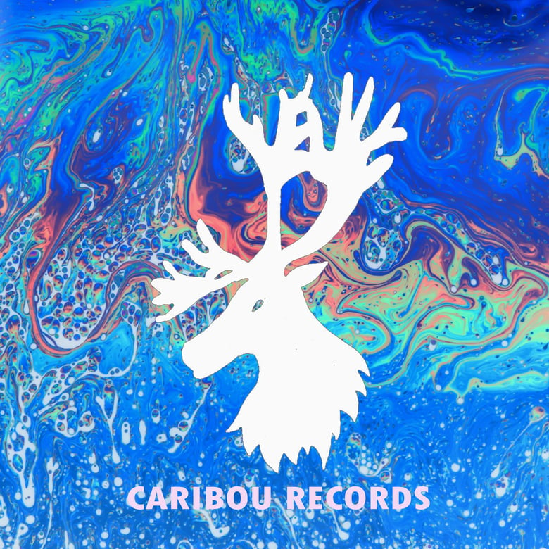 Image of Caribou Compilation - Katie McCabe, Veto, FabLewis, Rising Pacific, The Quixotics