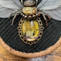Image 2 of Mushroom bee (c, 3 inches)