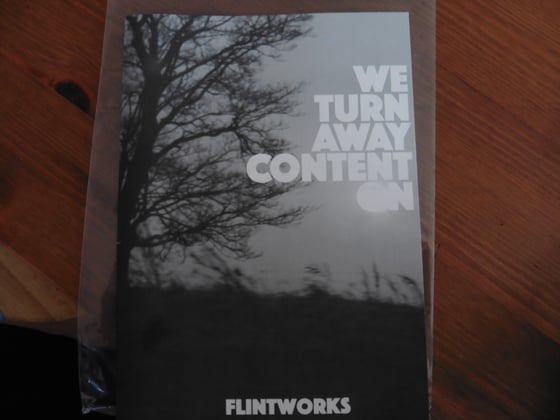 Image of  We Turn Away Content On Flintworks