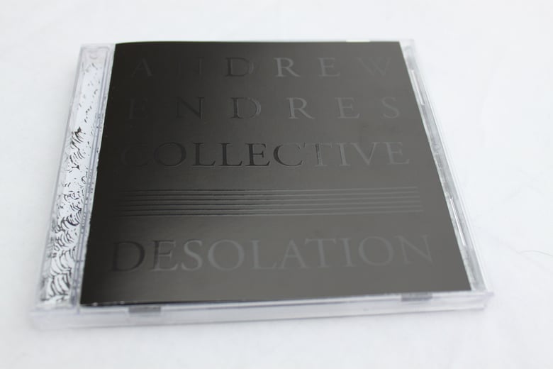 Image of DESOLATION CD