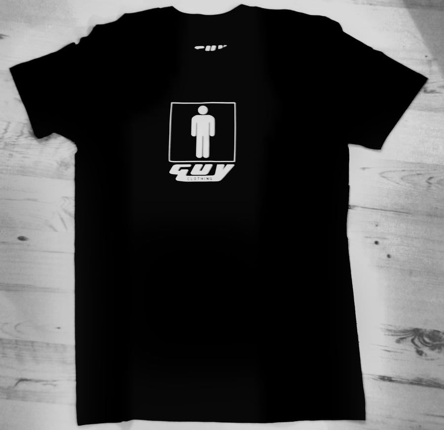 Image of Outline Logo Tee