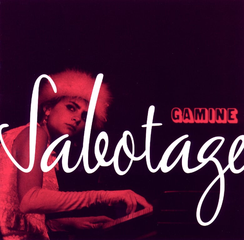 Image of Sabotage CD