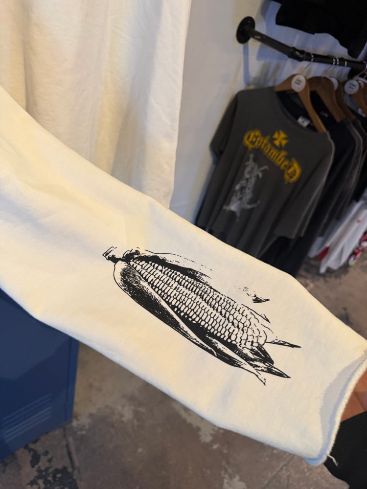 Image of Raf Simons Nebraska Blair Hoodie