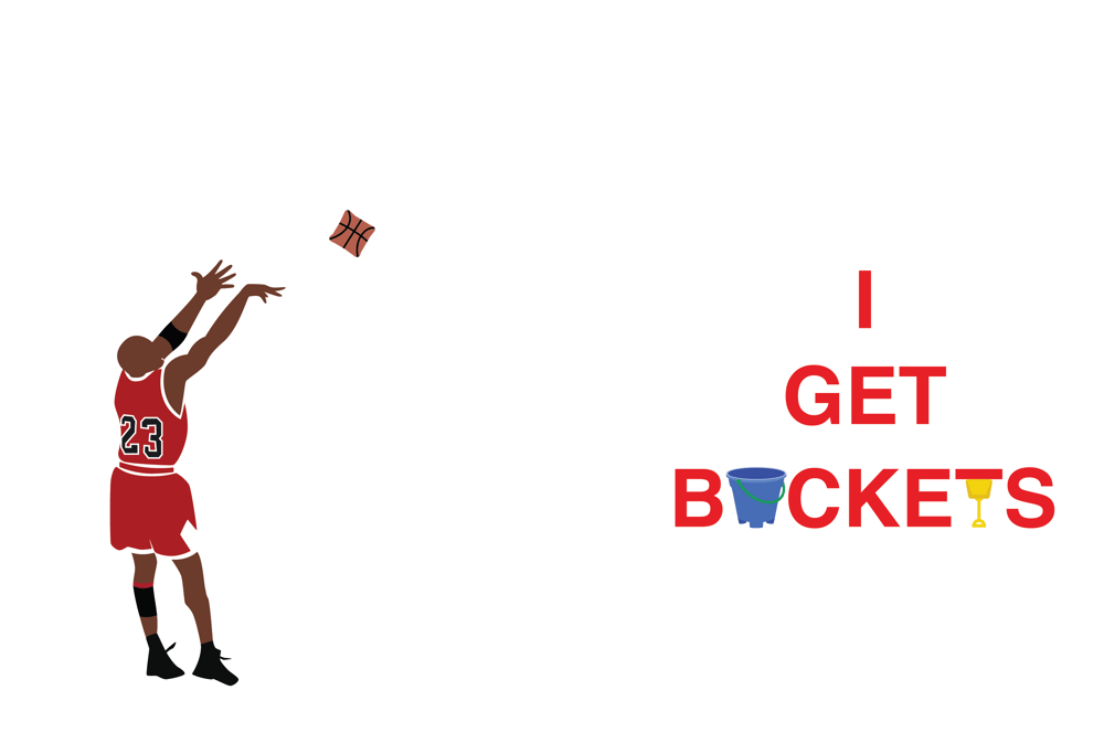 Image of I Get Buckets