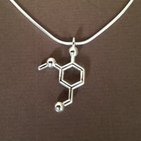Image 2 of vanillin necklace