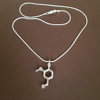 Image 3 of vanillin necklace