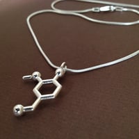 Image 4 of vanillin necklace
