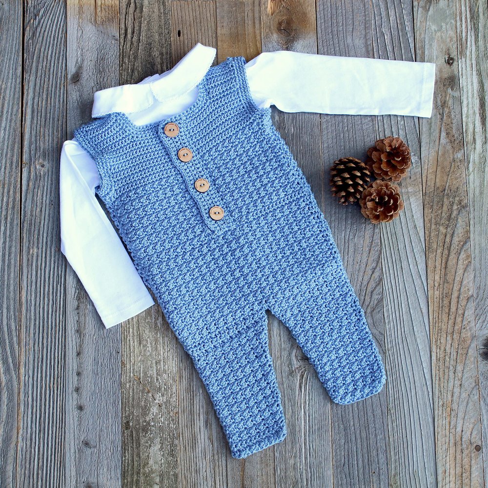 Image of Baby Heirloom Onesie