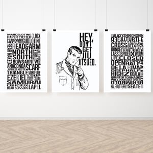 Image of PRINT TRIO DEAL