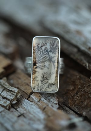 Image of Deep forest ring