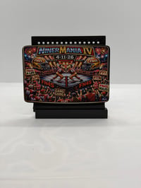 Image 2 of NinerManiaIV Promo Pin LE 25
