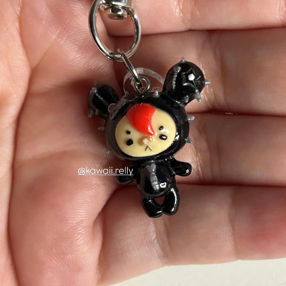 Image of Kawaii Friends Chibis - keychain