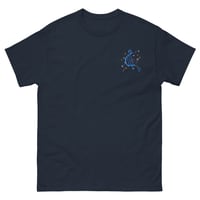Image 1 of Mercury Embroidered Tee | Moonlight Warriors Collection