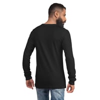 Image 2 of Soldier For Jesus ICE Unisex Long Sleeve Tee