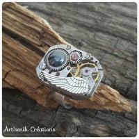 Image 1 of Bague Hématite