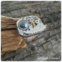 Image 2 of Bague Hématite