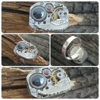 Image 4 of Bague Hématite