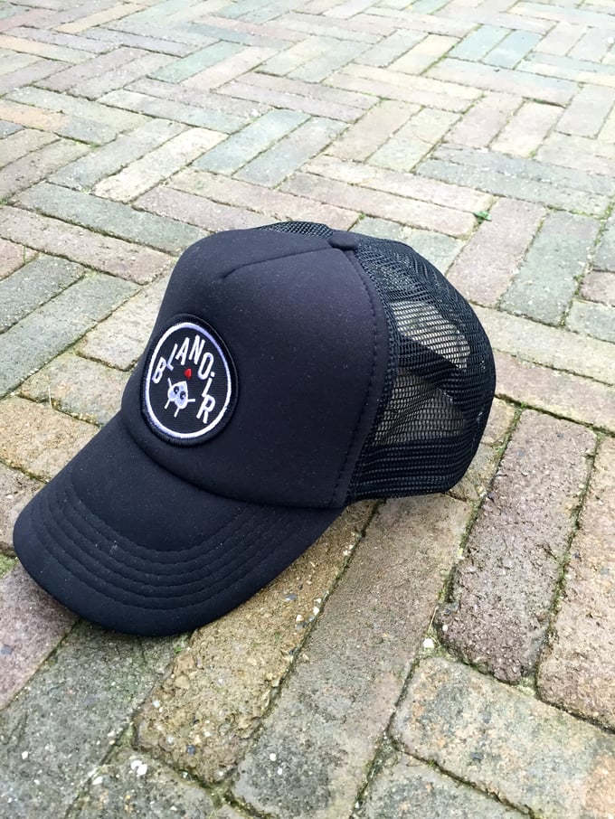 Image of Blanoir trucker cap