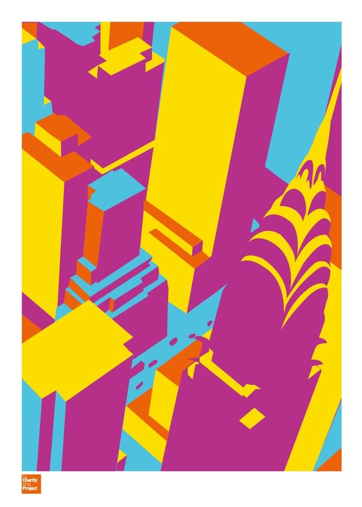 Yoni Alter x MS Society Image of Yoni Alter x MS Society