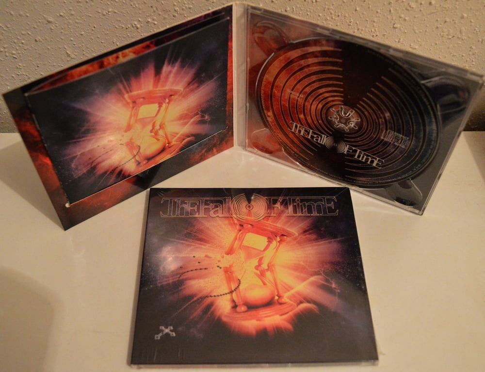 Image of Album - The Fall Of Time - Universe Reloaded